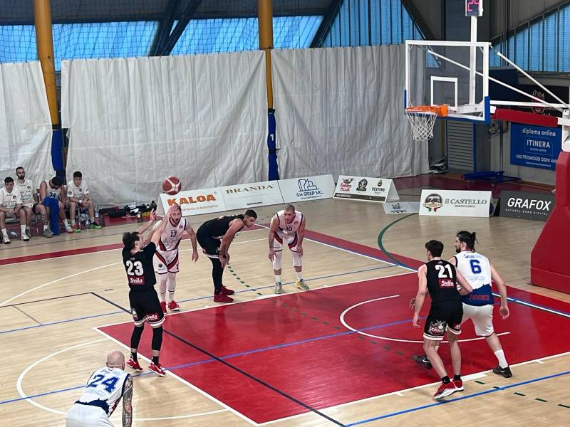 Svila Perugia vince contro Assisi e chiude la stagione regolare al 3º posto! Ora testa ai Playoff 