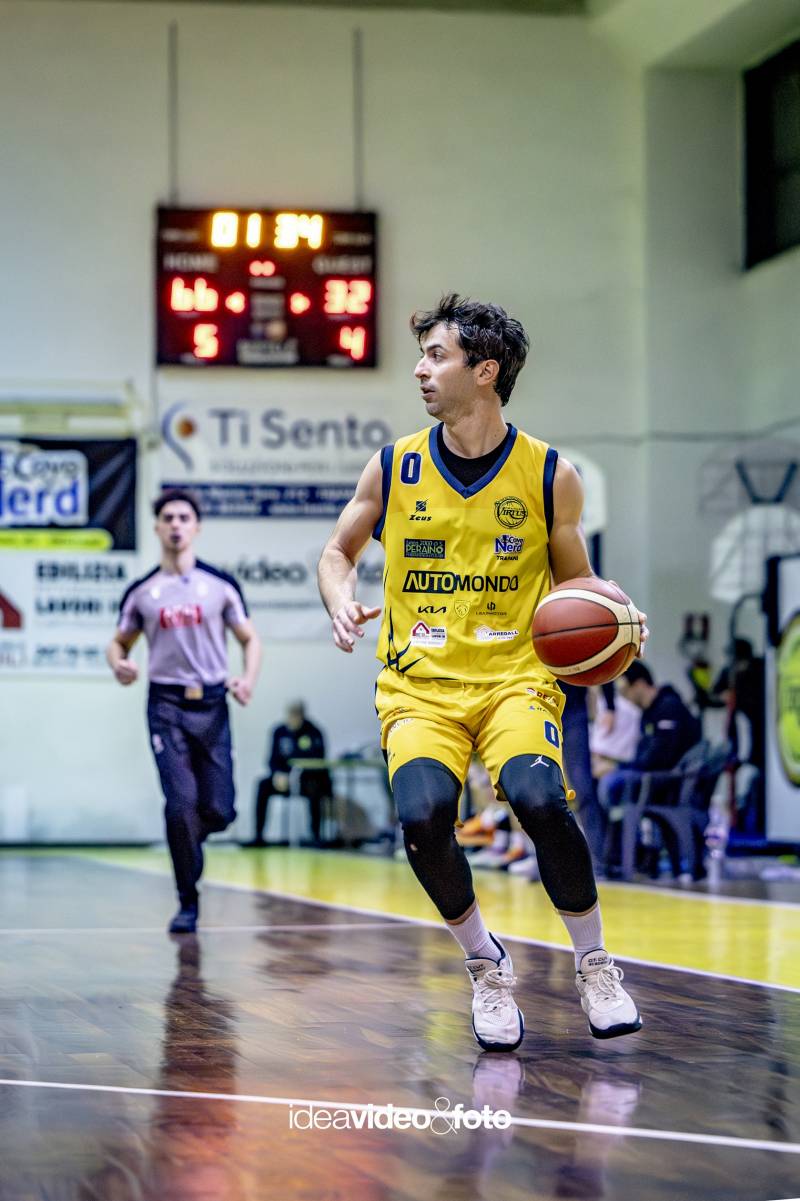 Sconfitta casalinga per l'Automondo Virtus Trapani, che cede alla capolista Alfa Catania per 73-92 