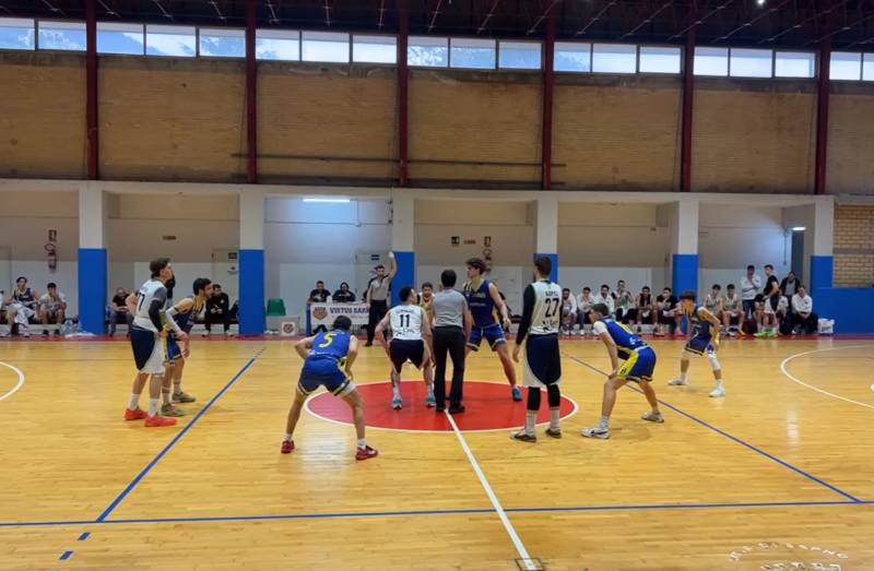 Ademi Pelle SLZ eroica: battuta Sarno in gara 1 di playoff 