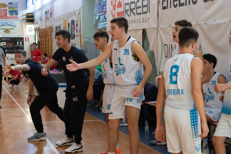 Bondi Vis 2008 si arrende di misura all'International Imola nell'ultima gara del girone d'andata 