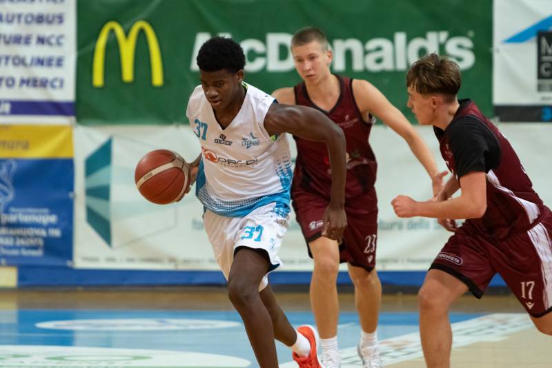 Bondi Vis 2008 stende la Reyer 