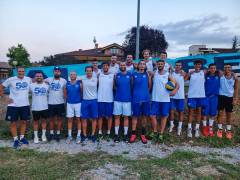 Serie C Silver e giovanili: al via gli allenamenti in vista della stagione 2022-23