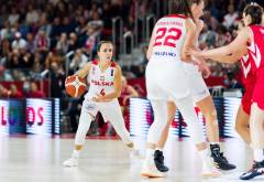 È Zuzanna Sklepowicz la nuova straniera dell'Alpo Basket