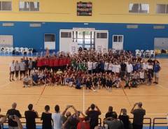 Apulia Basket Cup, a Taranto vince il Lazio
