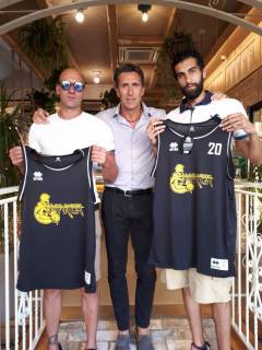 Benvenuti D'Emilio e Hnini