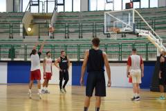 Basket School Messina, buone indicazioni nella prima uscita stagionale con la Svincolati Milazzo