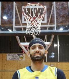 Teramo Basket Ingaggia Un Americano Dominic Scafidi a Teramo 