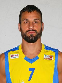 Ernesto Carrichiello top scorer della C Gold 2019-2020