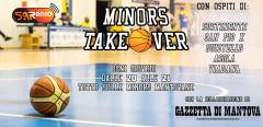 Minors Takeover: da giovedì 27 il nuovo approfondimento sulle minors mantovane