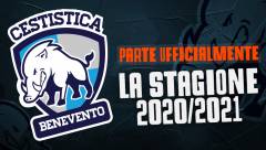 Parte ufficialmente la stagione 2020/2021 della Miwa Energia Cestistica Benevento