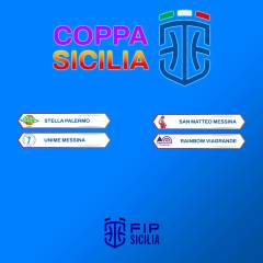 Il CDR del 23 settembre: Coppa Sicilia femminile, Open Day 2022 e intitolazioni