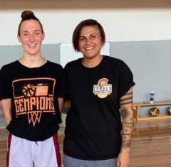 Prima straniera per Elite Academy, dalla Lattonia arriva Asniate Gerke