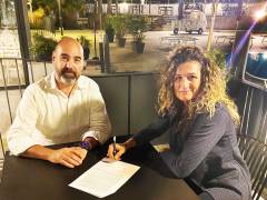 Angela Adamoli entra in Elite come club manager