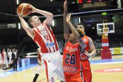 Benacquista, dagli USA arriva Evan McGaughey a completare il roster nerazzurro
