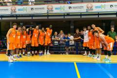 Supercoppa: bella vittoria per la Benacquista Assicurazioni Latina Basket che supera Chieti (97-85)