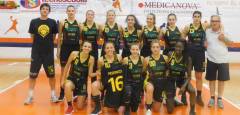 La Essegi San Martino saluta a testa alta la Finale Nazionale U18, Lupe tra le prime 8 d'Italia!