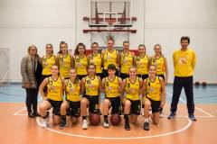Al via la Finale Nazionale Under 16 di Costa Masnaga per le Lupe Mazzonetto