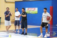 Il bilancio: una prima settimana dagli esiti soddisfacenti per il team rossoblù