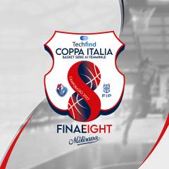 Campobasso sede della Final Eight di Coppa Italia 2023