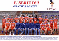 é ufficiale: la stagione 2020-21 sarà in Serie D