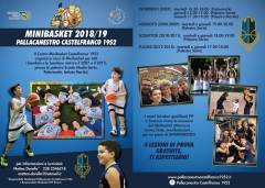 Al via anche la stagione del Minibasket PC1952, inaugurata con successo dal Camp