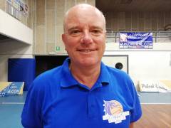 Nevio Giuliani alla guida della prima squadra femminile