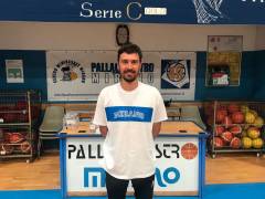 Matteo Cibin confermato alla guida della C Gold