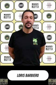 Nuova stagione 2020/2021: Coach Barbiero confermato alla guida tecnica del WBM