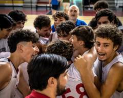 I 'ragazzi terribili' piazzano il primo colpo, in Coppa Sicilia Panormus batte Capo Basket 70-66