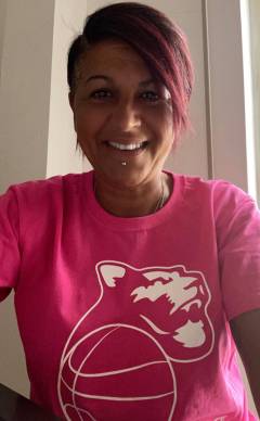 Un DS extralusso per le Panthers: benvenuta Laura Ortu!
