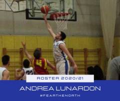 Playbasket e Andrea Lunardon avanti insieme