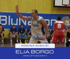 Playbasket ed Elia Borgo: la storia continua