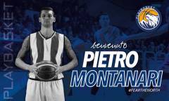 Pizeta Playbasket piazza il colpo Pietro Montanari