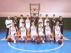 Prosegue il percorso dell'U15 d'Eccellenza pronti a dar battaglia a Perugia per l'Interzona
