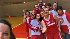 Il Basket Casarsa femminile riparte dalla serie B