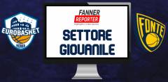 Settore giovanile in diretta streaming con Fanner Reporter