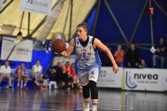 Iva Georgieva e la Virtus insieme anche in A2