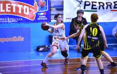 Alessia De Mitri torna a Salerno: