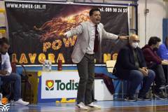 Aldo Russo allenerà il Salerno Basket ’92 anche nella stagione 2022/23