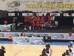 Mia Costa Masnaga Campione d'Italia U14 Femminile 2017