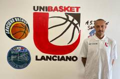 Enrico Ambrosini è il nuovo responsabile del settore minibasket