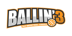 Logo Ballin'3 FallSeason 2019