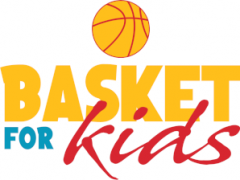 Logo Basket for Kids 2026