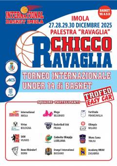 Logo Torneo Chicco Ravaglia 2026