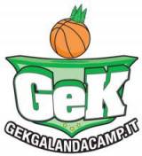 Logo Gek Galanda Summer Camp Ronzone 2025