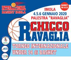 Logo Torneo Chicco Ravaglia 2019